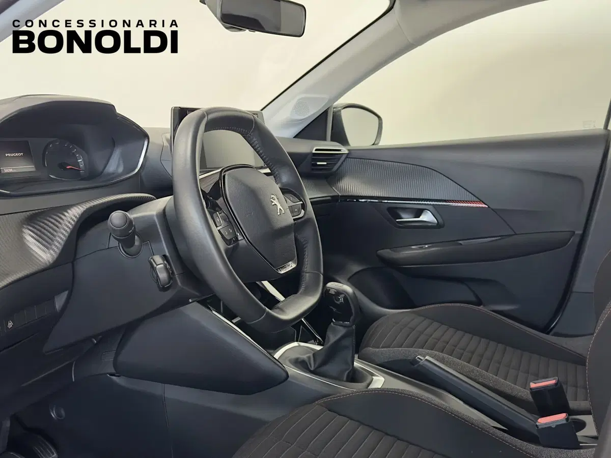 Peugeot 208 usata a Brescia (5)