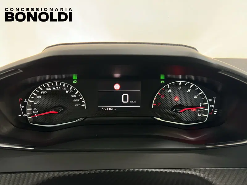 Peugeot 208 usata a Brescia (7)