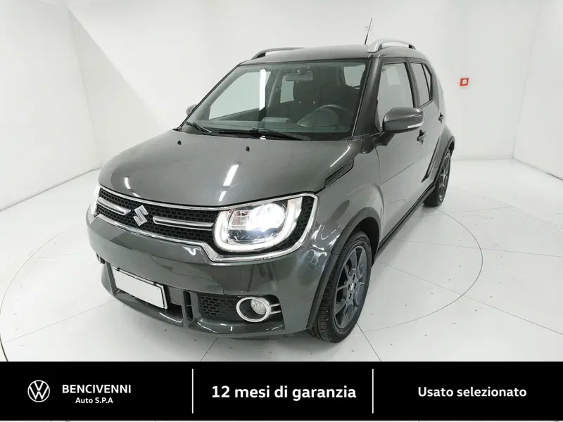 Suzuki Ignis usata a Catanzaro