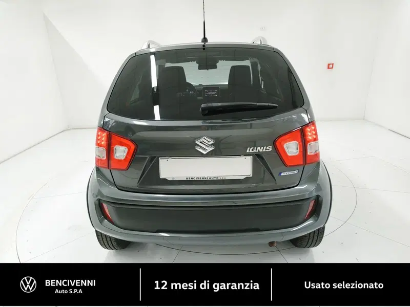 Suzuki Ignis usata a Catanzaro (10)