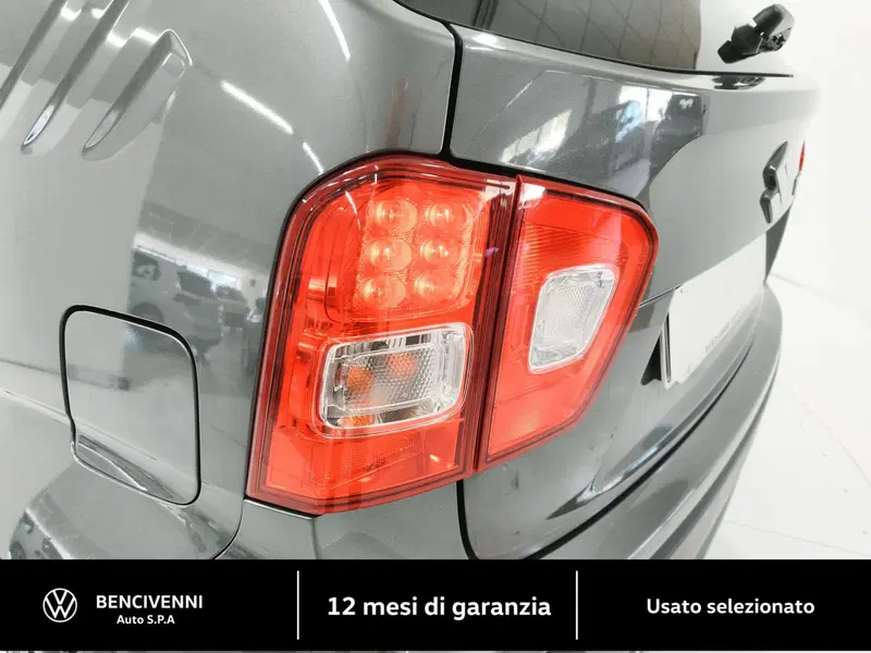 Suzuki Ignis usata a Catanzaro (12)