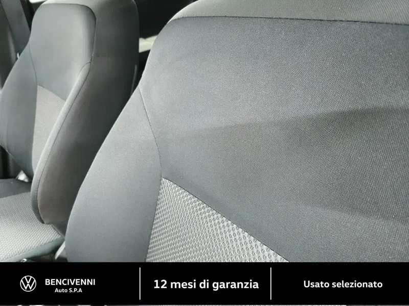 Suzuki Ignis usata a Catanzaro (19)