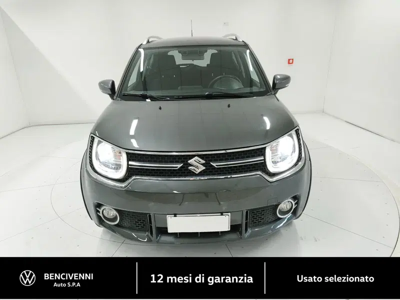 Suzuki Ignis usata a Catanzaro (2)