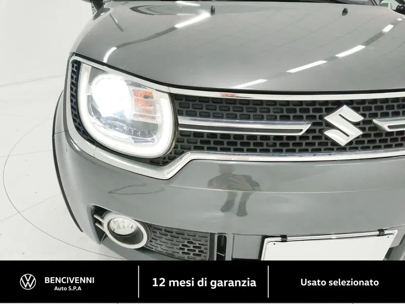 Suzuki Ignis usata a Catanzaro (3)
