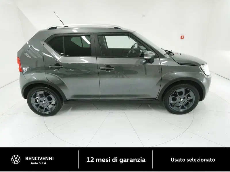 Suzuki Ignis usata a Catanzaro (5)
