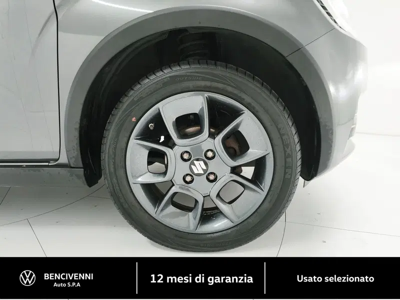 Suzuki Ignis usata a Catanzaro (7)