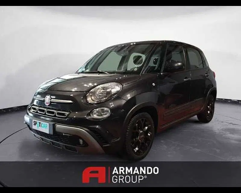 Fiat 500L usata a Cuneo