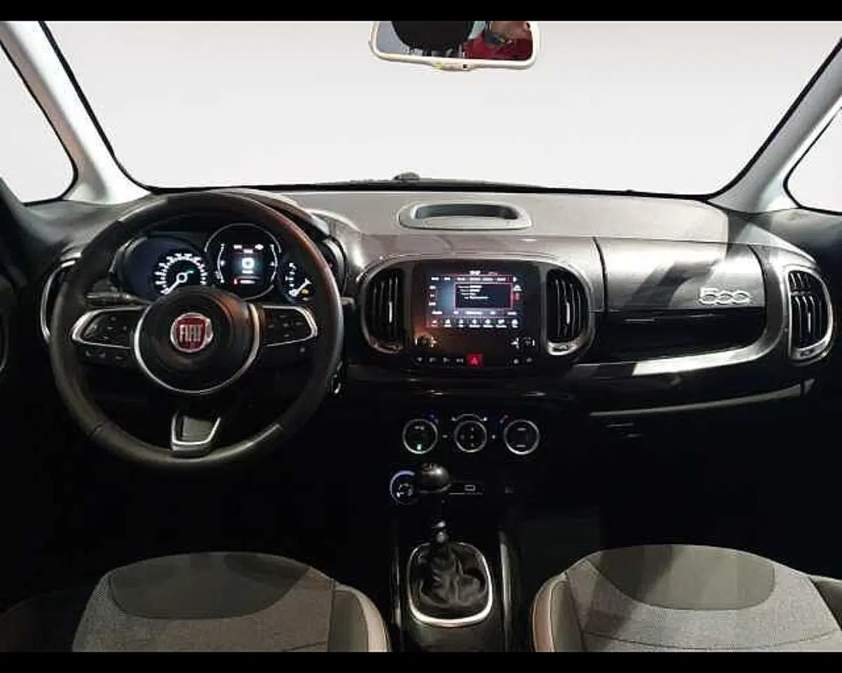Fiat 500L usata a Cuneo (10)
