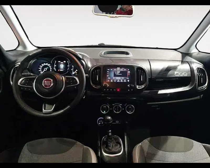 Fiat 500L usata a Cuneo (10)
