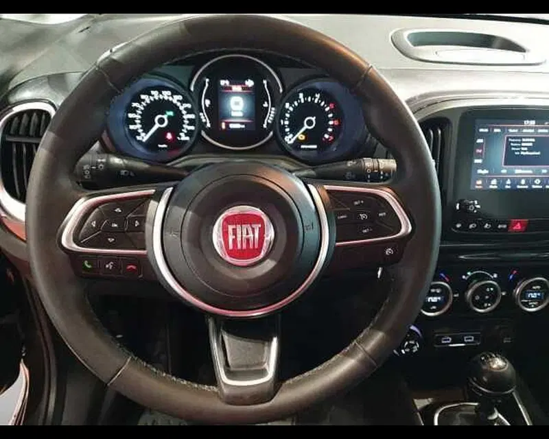 Fiat 500L usata a Cuneo (13)
