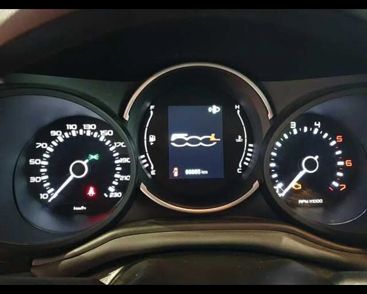Fiat 500L usata a Cuneo (14)