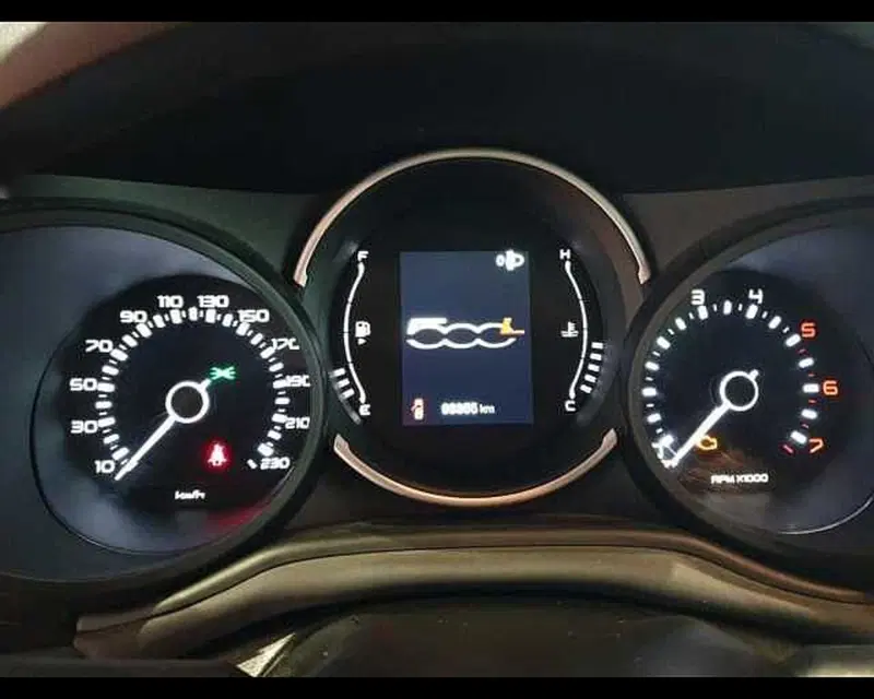 Fiat 500L usata a Cuneo (14)