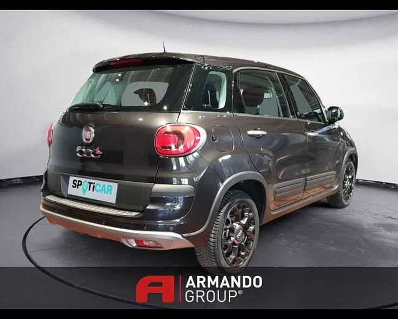 Fiat 500L usata a Cuneo (5)