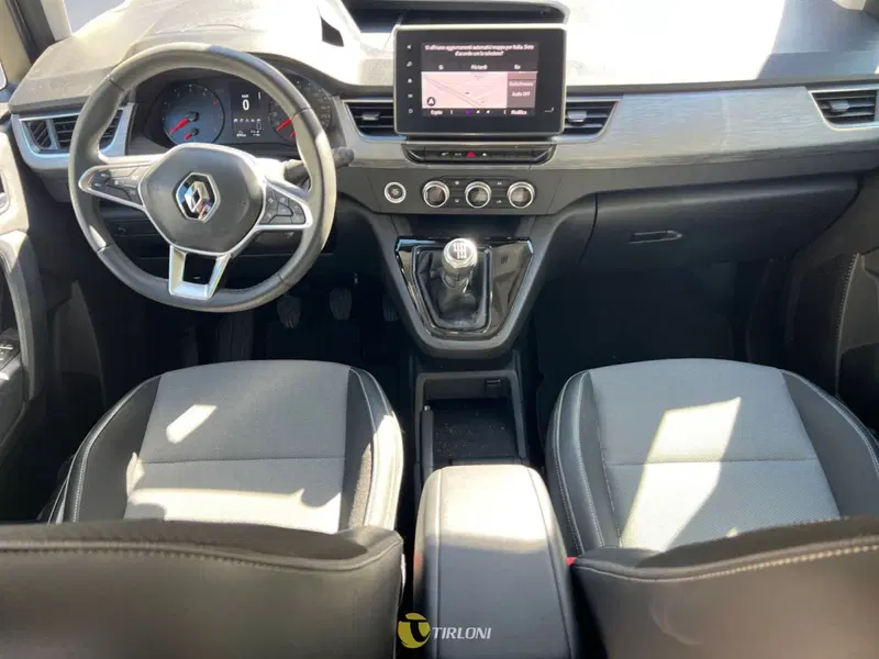 Renault Kangoo usata a Milano (13)
