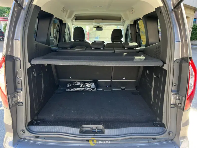 Renault Kangoo usata a Milano (16)