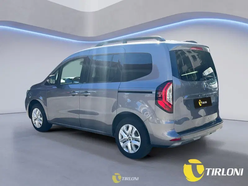 Renault Kangoo usata a Milano (2)