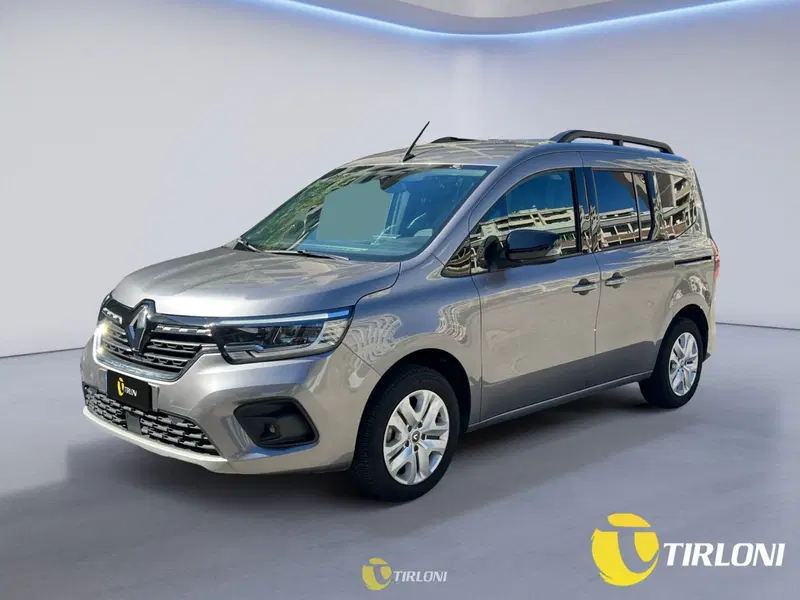 Renault Kangoo usata a Milano (3)