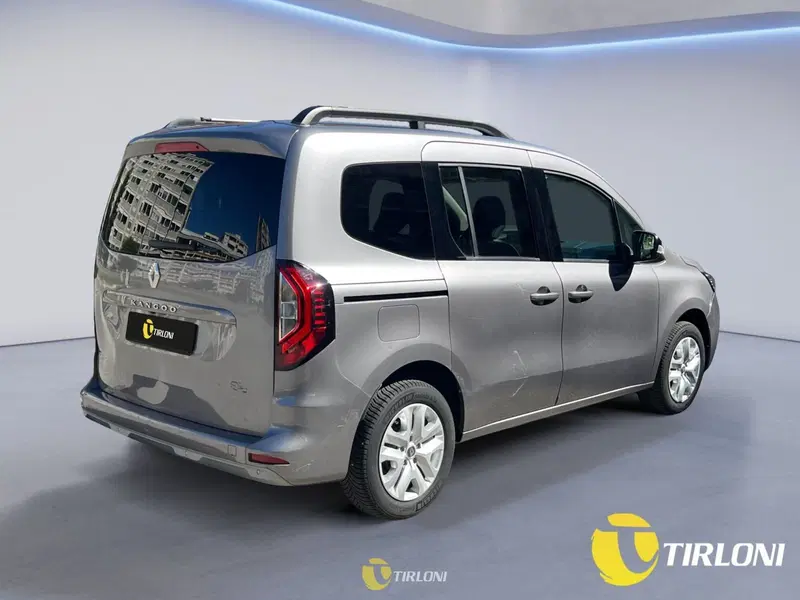 Renault Kangoo usata a Milano (4)