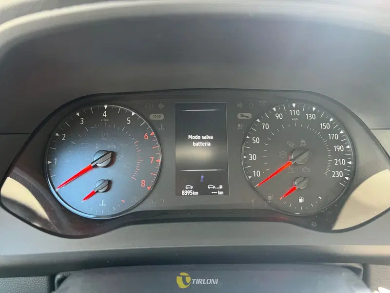 Renault Kangoo usata a Milano (5)