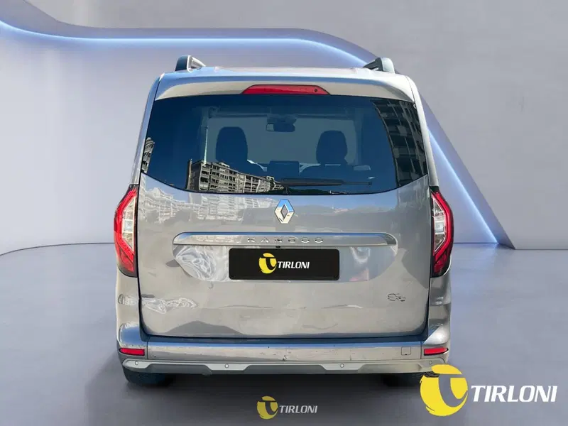 Renault Kangoo usata a Milano (7)