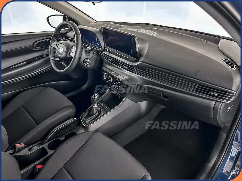 Hyundai i20 nuova a Milano (12)