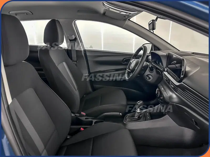 Hyundai i20 nuova a Milano (13)