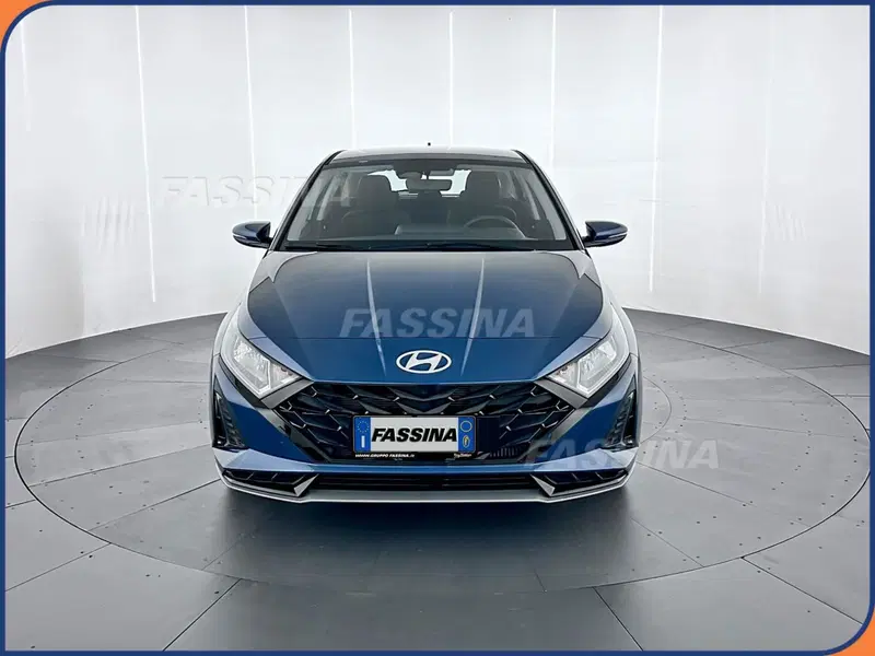 Hyundai i20 nuova a Milano (2)