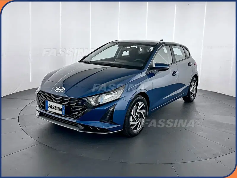 Hyundai i20 nuova a Milano (3)