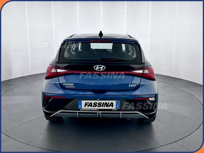 Hyundai i20 nuova a Milano (5)