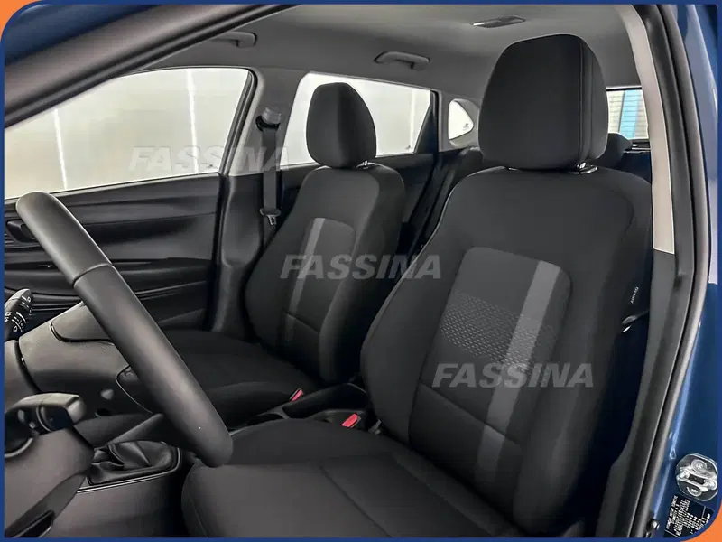 Hyundai i20 nuova a Milano (8)