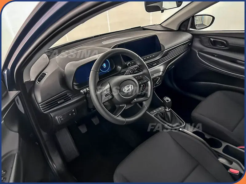 Hyundai i20 nuova a Milano (9)