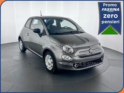 Fiat 500 1.0 Hybrid Pop del 2023 usata a Milano