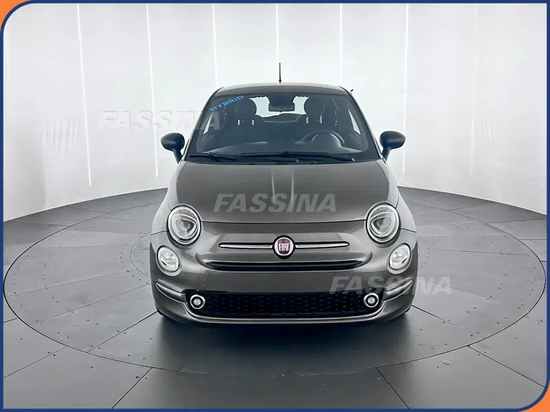 Fiat 500 usata a Milano (2)