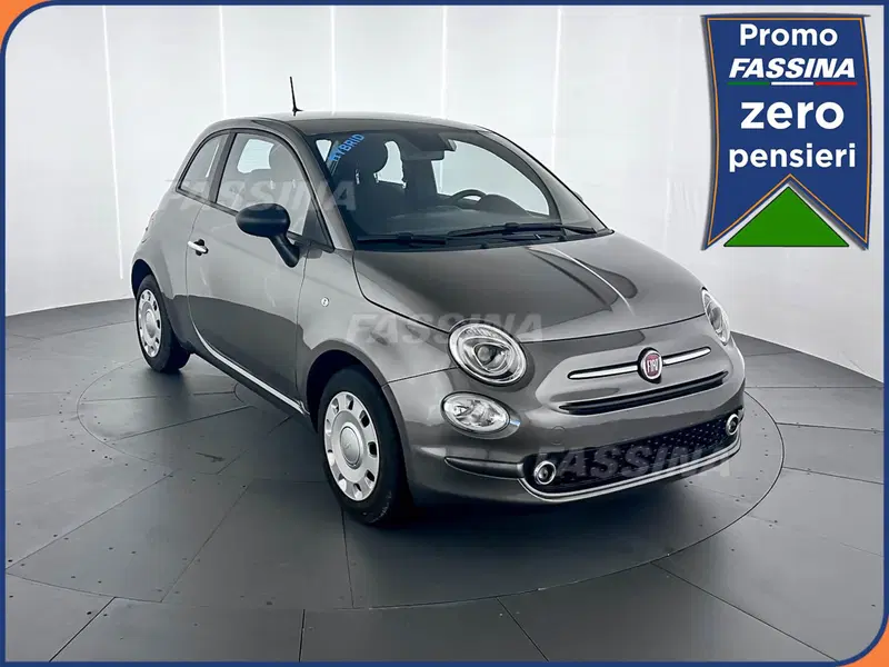 Fiat 500 usata a Milano
