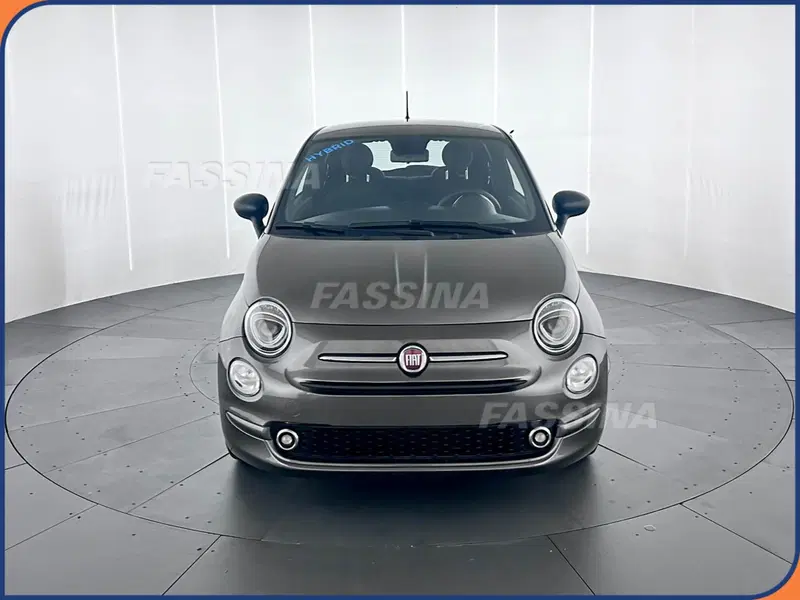 Fiat 500 usata a Milano (2)
