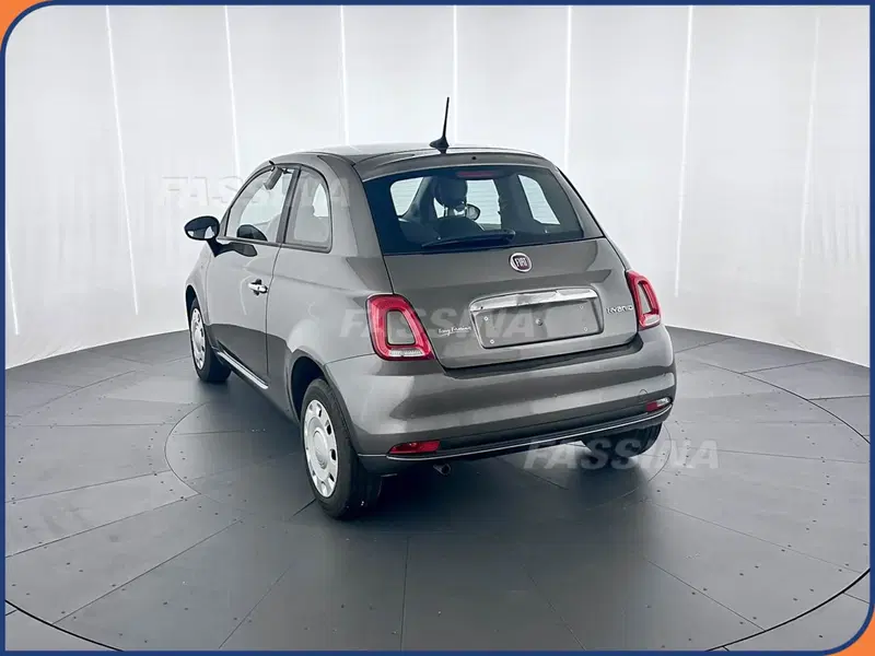 Fiat 500 usata a Milano (4)