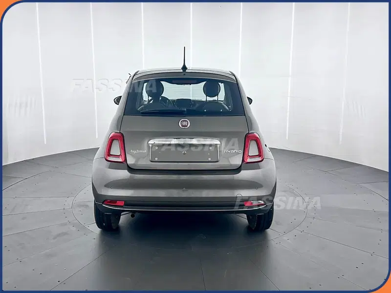Fiat 500 usata a Milano (5)