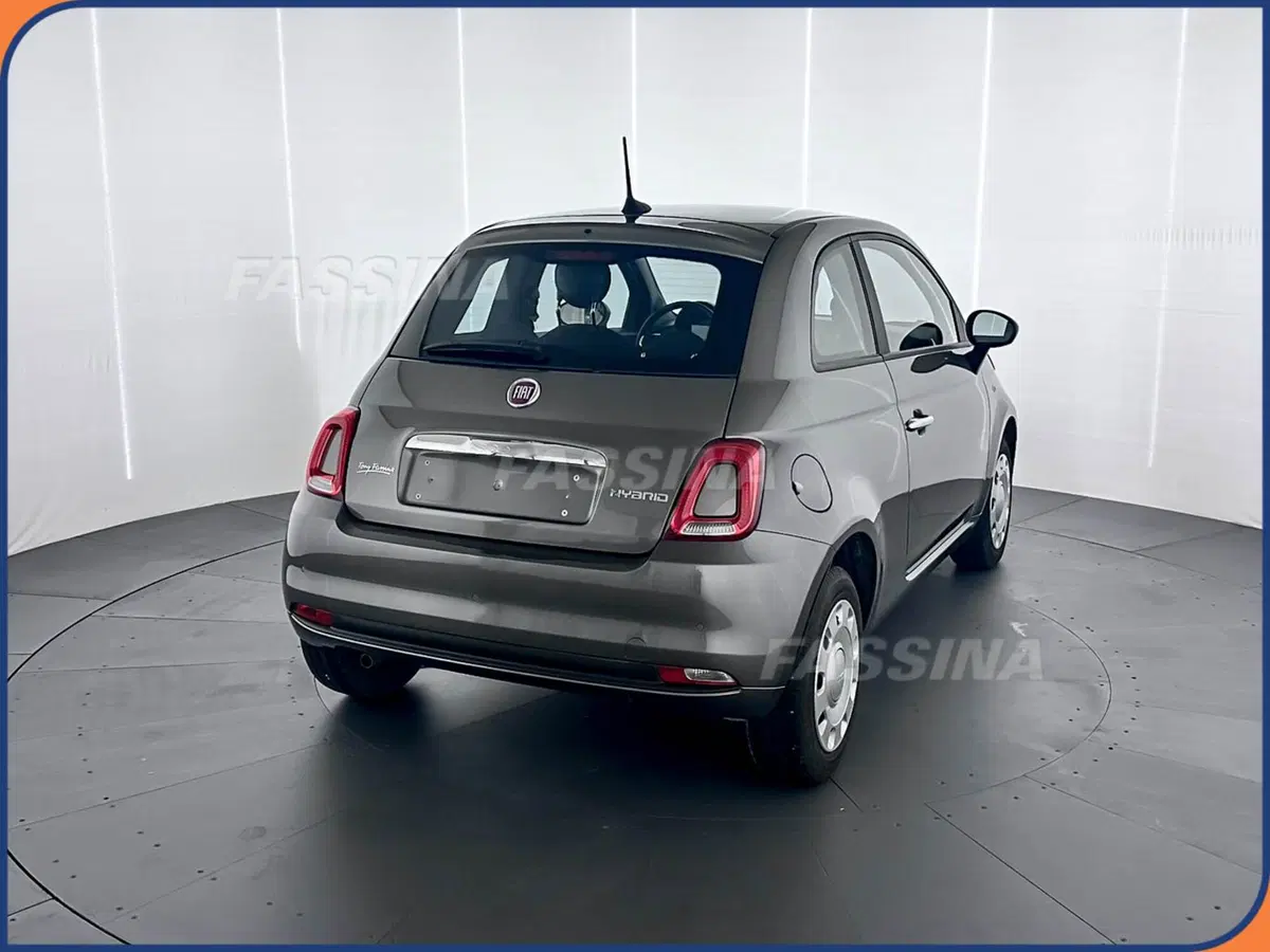 Fiat 500 usata a Milano (6)