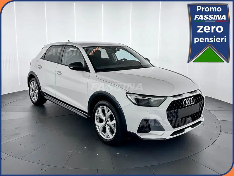 Audi A1 allstreet usata a Milano