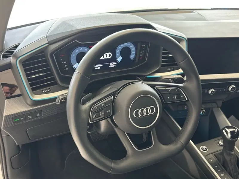Audi A1 Sportback usata a Arezzo (17)