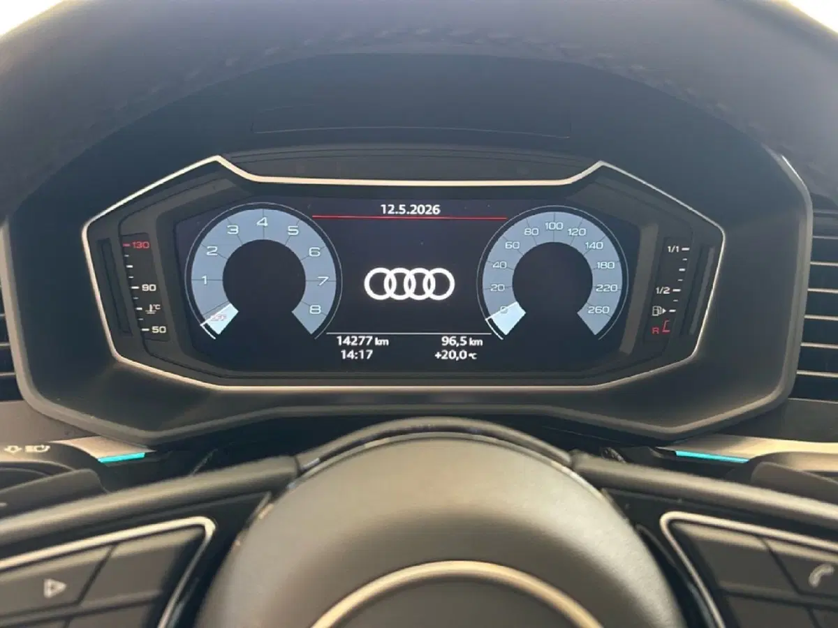 Audi A1 Sportback usata a Arezzo (18)