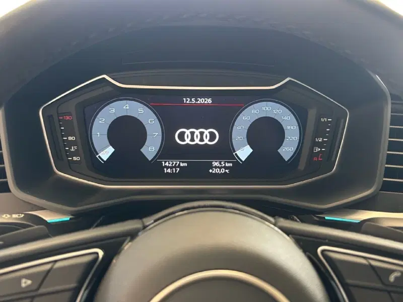 Audi A1 Sportback usata a Arezzo (18)