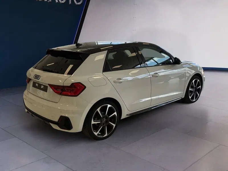 Audi A1 Sportback usata a Arezzo (6)