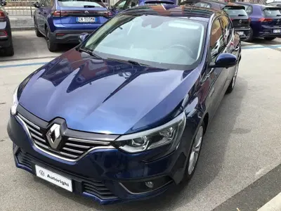 Renault M&eacute;gane dCi 8V 110 CV Energy Intens del 2018 usata a Chiavari