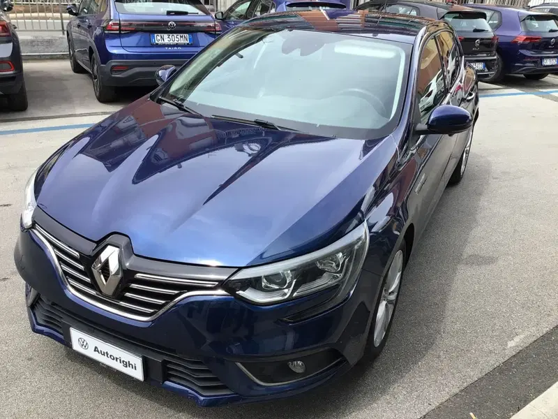 Renault Mégane usata a Genova
