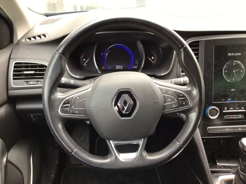 Renault Mégane usata a Genova (11)