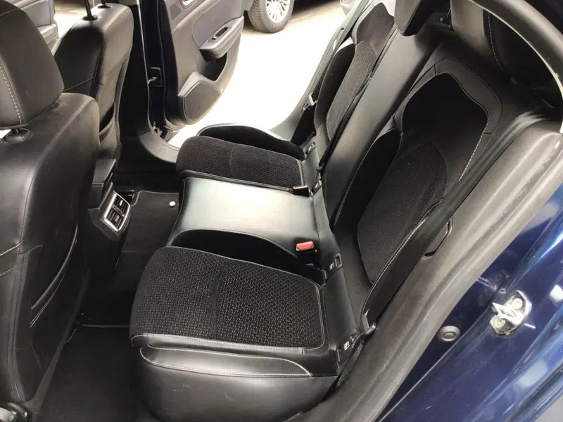 Renault Mégane usata a Genova (12)