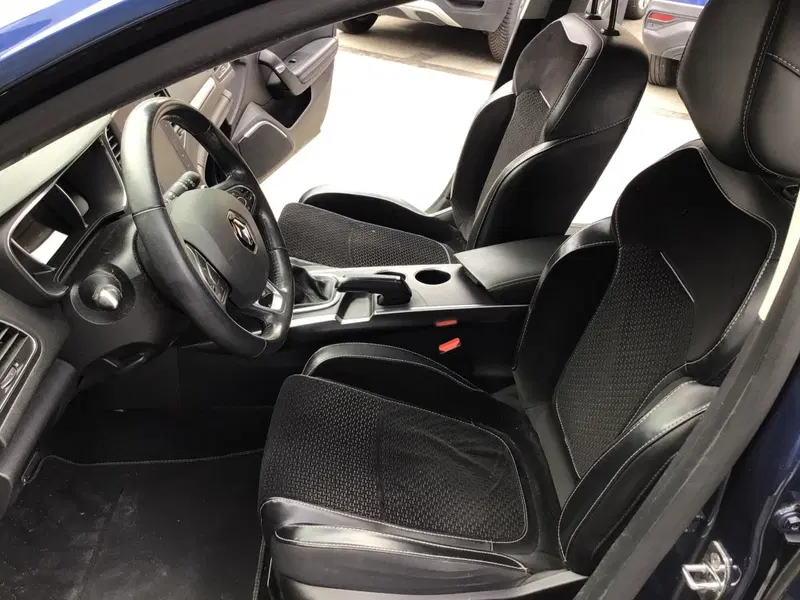 Renault Mégane usata a Genova (13)