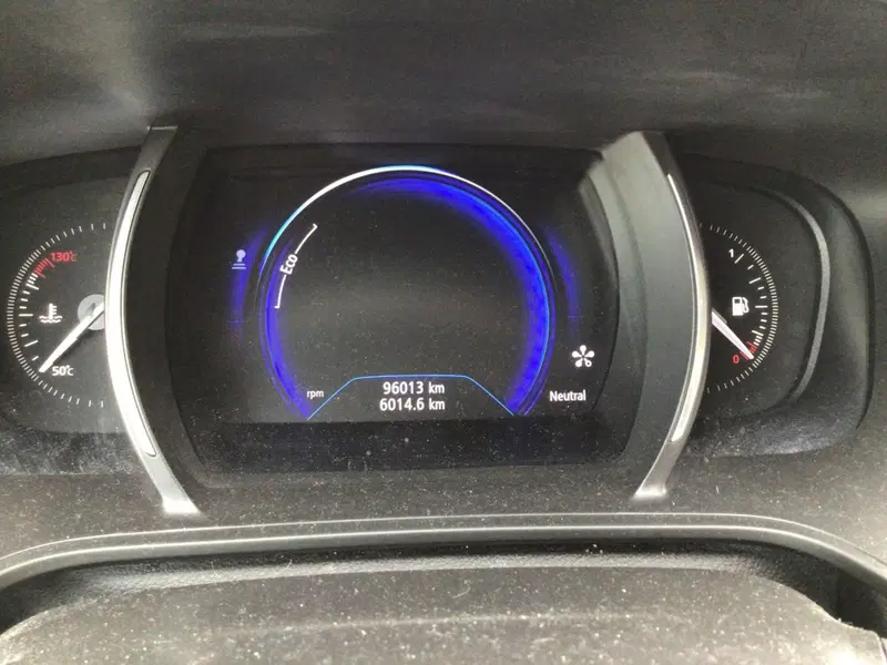 Renault Mégane usata a Genova (14)