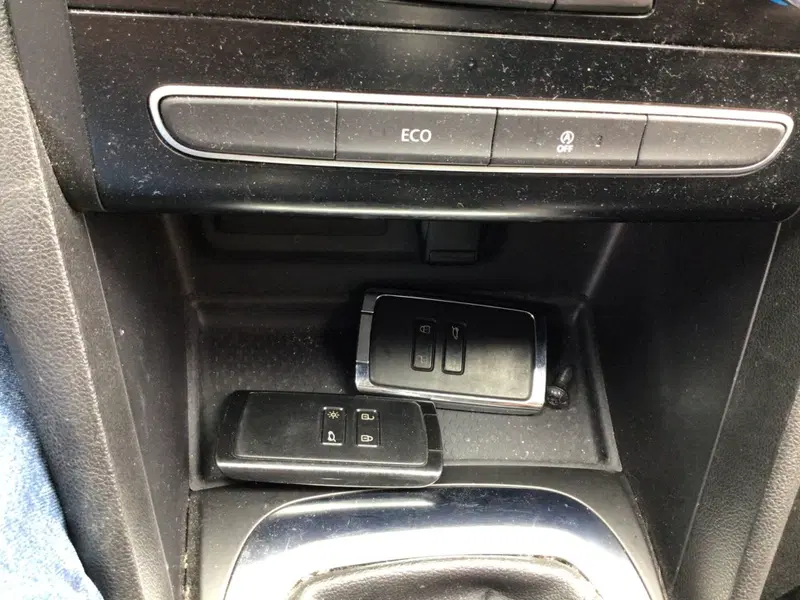 Renault Mégane usata a Genova (16)